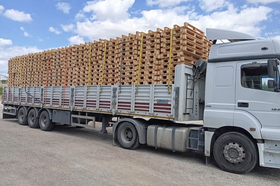 Torul Euro Palet Fiyatları